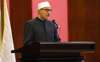 الأمين العام لمجمع البحوث الإسلامية: الأزهر يبسط يده بالخير للتعاون الجاد لمواجهة كل ما يهدد الإنسان والمجت
