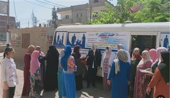 "صحة الشرقية" تقدم خدمات تنظيم الأسرة لنحو 40 ألف منتفعة