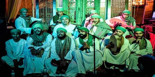 "الحضرة" للإنشاد تحيي حفلا في ساقية الصاوي غدا