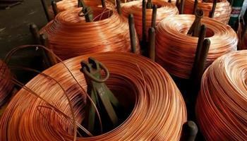 ارتفاع صادرات النحاس ومصنوعاته إلى 370 مليون دولار خلال 10 شهور