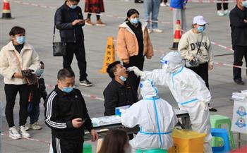   الصحة العالمية تعرب عن قلقها تجاه زيادة إصابات فيروس كورونا في الصين 
