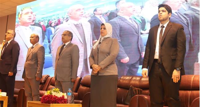 جامعة جنوب الوادى بقنا تفتتح مؤتمر" تفعيل اهداف التنمية المستدامة في صعيد مصر" 