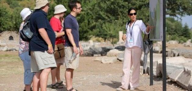 وزارة السياحة والاثار تعلن نتيجة المرحلة الأولى من امتحان الإرشاد السياحي