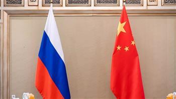 روسيا والصين تبدآن مناورات بحرية مشتركة بالقرب من تايوان