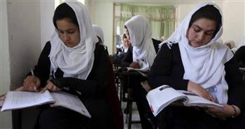    الاتحاد الأوروبي يدين قرار طالبان بتعليق حق المرأة في التعليم الجامعي