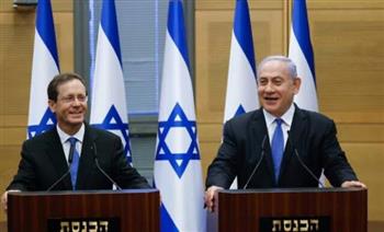   نتنياهو يبلغ رئيس إسرائيل تمكنه من تشكيل الحكومة