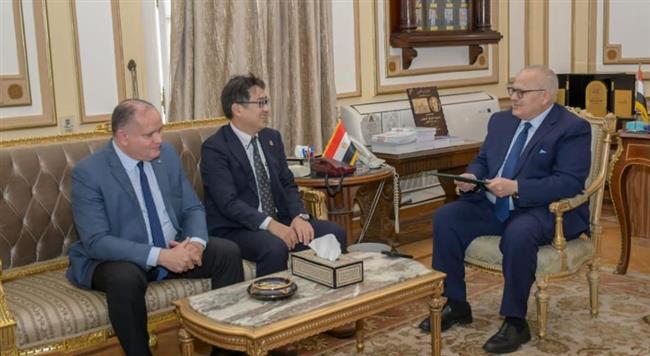 الخشت: درجات علمية مزدوجة ومشتركة بين جامعتى القاهرة وهيروشيما 