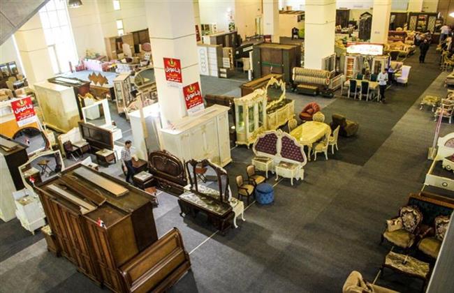 "تنمية المشروعات": بدء فعاليات الدورة الرابعة لمعرض "صنع في دمياط" لمدة 10 أيام