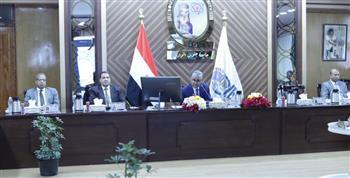  جامعة جنوب الوادى: ترشيح الدكتور إبراهيم مصطفي إبراهيم لجائزة النيل في العلوم الطبية