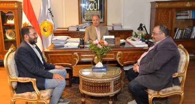 محافظ أسيوط يوجه بمتابعة اجراءات مسابقة "المبدع الصغير" 