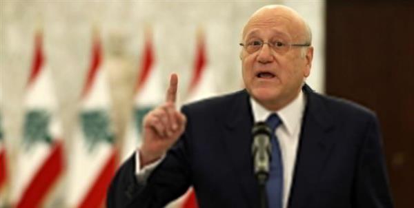 ميقاتي يثمن دعم أبو الغيط وجهود الجامعة العربية لتعزيز العلاقات بين الدول