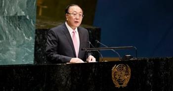   مبعوث الصين لدى الأمم المتحدة: على مجلس الأمن التصرف بحذر بشأن ميانمار