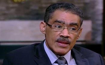 ضياء رشوان: الرئيس السيسي حرص على طرح مشروع قانون صندوق هيئة قناة السويس بشكل علني