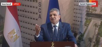 أسامة ربيع: القانون لن يسمح بوجود أجانب لهم سيادة على قناة السويس