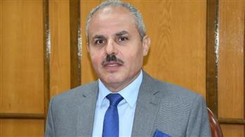 رئيس جامعة القناة :لا تغيير في الخريطة الزمنية لامتحانات الفصل الدراسي الأول