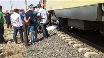  إصابة طالبة إثر سقوطها من القطار فى الشرقية