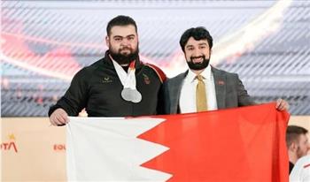   البحرين الأولى عربيًا في بطولة العالم لرفع الأثقال