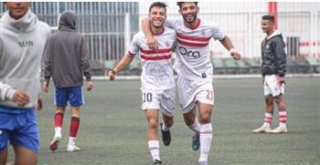 زمالك 2004 يهزم الإعلاميين في دوري منطقة الجيزة