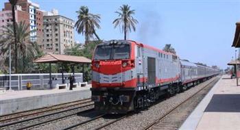 السكة الحديد: تشغيل خدمة جديدة درجة ثالثة مكيفة بين محطتي المنيا وسوهاج