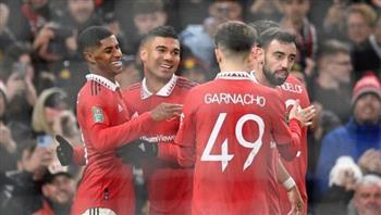 لاعب اليونايتد يحصل على إشادة خاصة من راشفورد