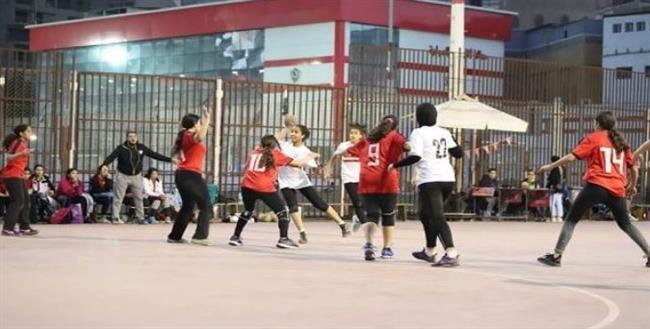ناشئات يد الزمالك يهزمن الأهلي في بطولة الجمهورية