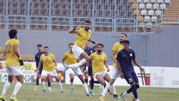 موعد مباراة الإسماعيلي والمصري بالدوري الممتاز