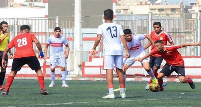 زمالك 2007 يهزم البنك الأهلي بهدف في بطولة الجمهورية