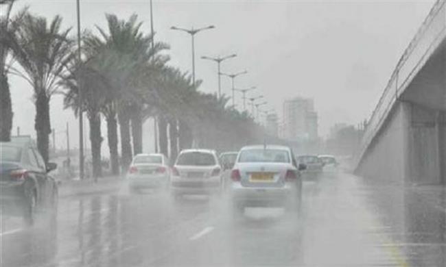 مياه دمياط: رفع درجة الاستعداد بالمحافظة استعدادا لمواجهة التقلبات الجوية