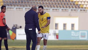 اختبار طبي لـ الوحش