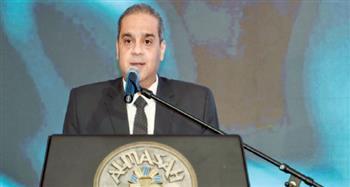 رئيس هيئة الدواء المصرية يستقبل  السفير البريطاني بالقاهرة