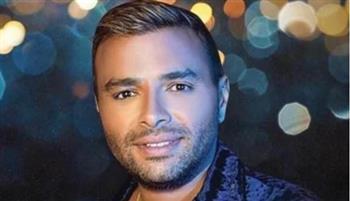 رامي صبري يحيى حفل رأس السنة في القاهرة