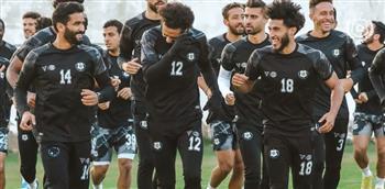  الإسماعيلي يبدأ استعداداته لملاقاة المصري