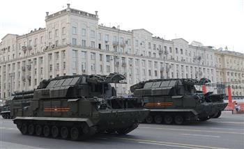   بيلاروسيا تتسلم دفعة جديدة من منظومة الدفاع الجوي الروسية "تور – إم 2 كا"