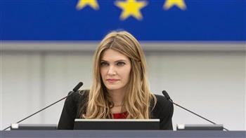   القضاء البلجيكي: إبقاء النائبة الأوروبية إيفا كايلي رهن الاحتجاز في تهم فساد