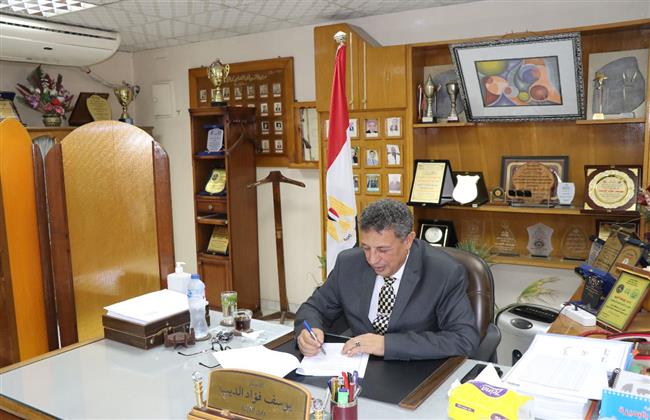 اعتماد مواعيد امتحانات الفصل الدراسي الأول لصفوف النقل والثالث الإعدادي بالبحيرة