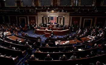   "الشيوخ" الأمريكي يقر مشروع قانون الإنفاق الحكومي بقيمة 1.7 تريليون دولار