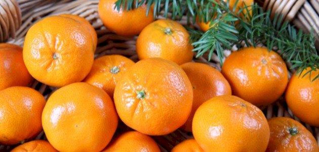فوائد الكلمنتينا .. مناعة قوية