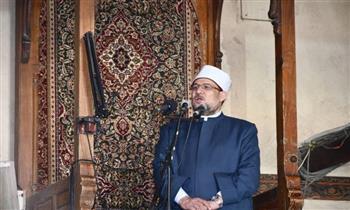 «محاسبة النفس» موضوع خطبة الجمعة اليوم