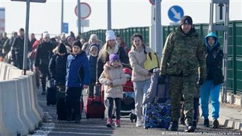   بولندا تستقبل 8.6 مليون لاجئ أوكراني منذ بداية العملية الروسية