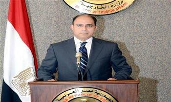   المتحدث الرسمي باسم الخارجية: اللغة العربية ودعم انتشارها في جوهر السياسة الخارجية لمصر