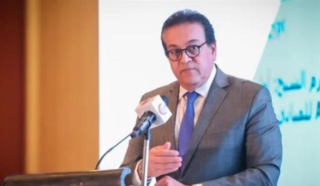 2022 ...إنجازات لتطوير منظومة الصحة في مصر وفق أحدث المعايير العالمية