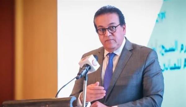 2022 ...إنجازات لتطوير منظومة الصحة في مصر وفق أحدث المعايير العالمية