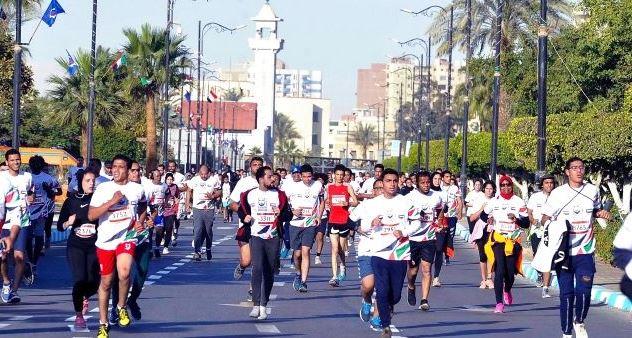 صحة الإسكندرية تعلن تأمين المشاركين بماراثون زايد الخيري