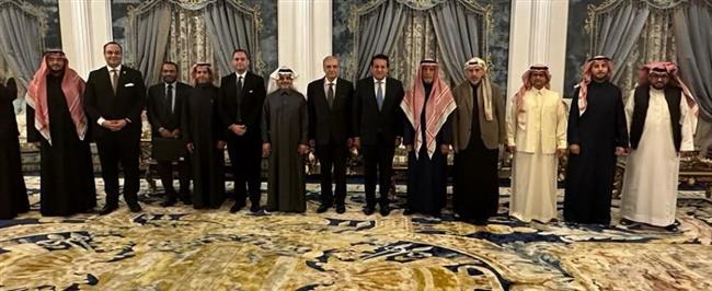 وزير الصحة يبحث مع مجلس رجال الأعمال المصري السعودي تعزيز التعاون في القطاع الصحي