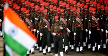   مصرع وإصابة 20 جنديًا هنديًا جراء سقوط حافلة عسكرية في أحد الأودية