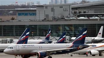 النقل الجوي الروسي: تمدد حظر الطيران في 11 مطارًا وسط وجنوب البلاد حتى 2 يناير