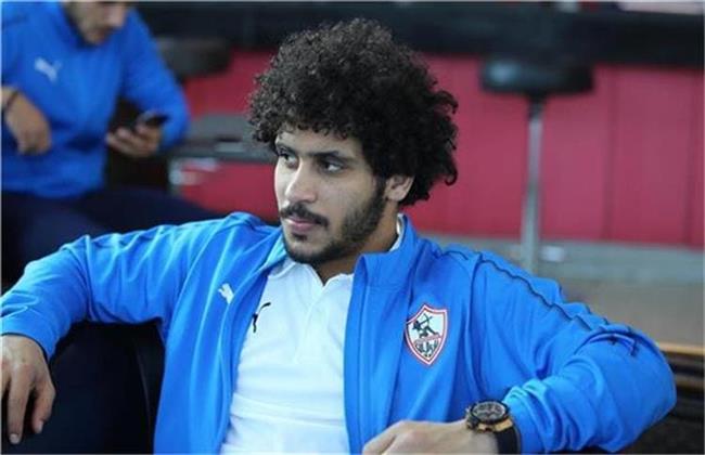 عبد الله جمعة يشارك في التدريبات الجماعية بعد تعافيه من نزلة البرد