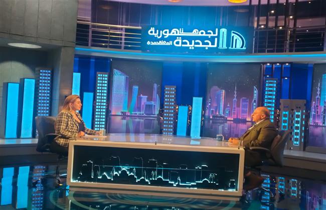 مستشار رئيس الوزراء: مصر أصبح لديها مراكز بيانات كاملة للحكومة