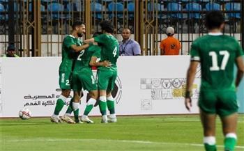 الاتحاد السكندري في المربع الذهبي بالدوري بالفوز بهدف على سيراميكا كيلوباترا آخر ضحاياه