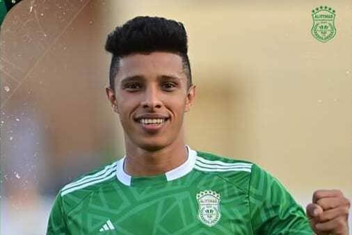 أحمد عيد يفوز بجائزة رجل مباراة الاتحاد السكندري وسيراميكا كيلوباترا